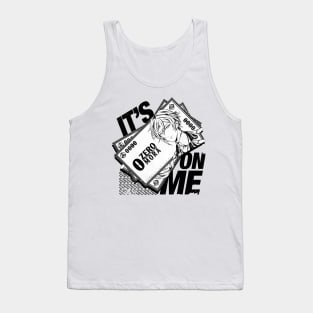 Zhongli - It's On Me Tank Top